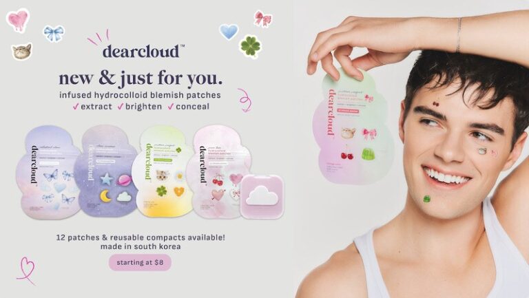 Adorable Pimple Patch Designs : Pimple Patch Designs