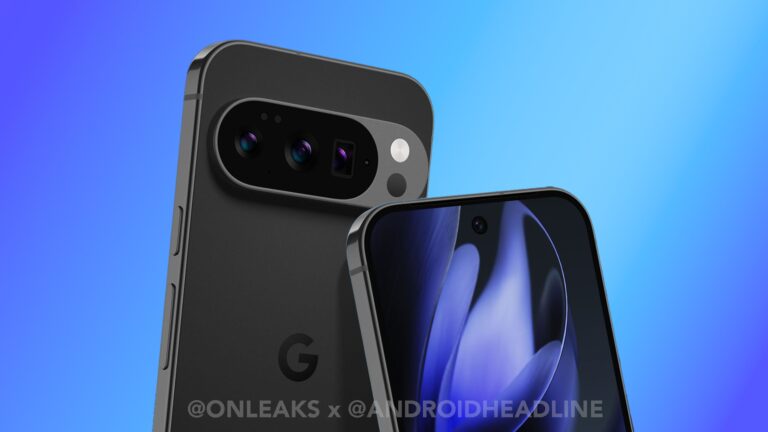 Pixel 10 series leak offers first look at Google’s next flagships