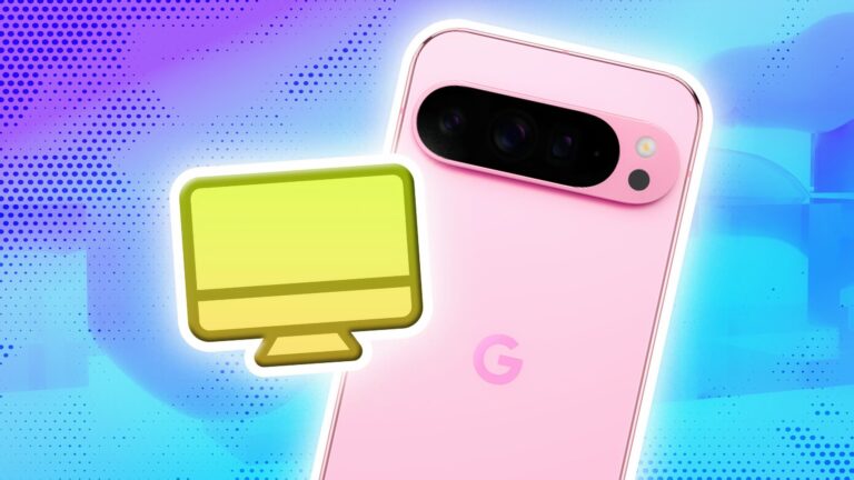The Pixel 9’s hidden desktop mode is a glimpse of a future I want