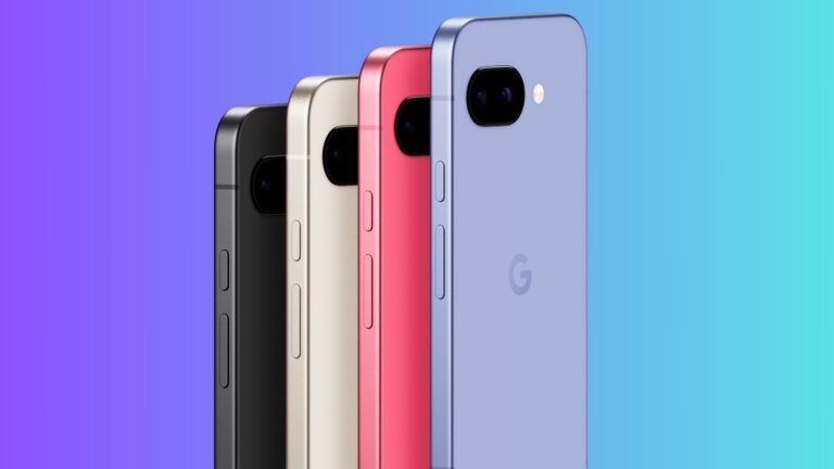 In case you missed all the leaks, here’s the first official look at the Pixel 9a