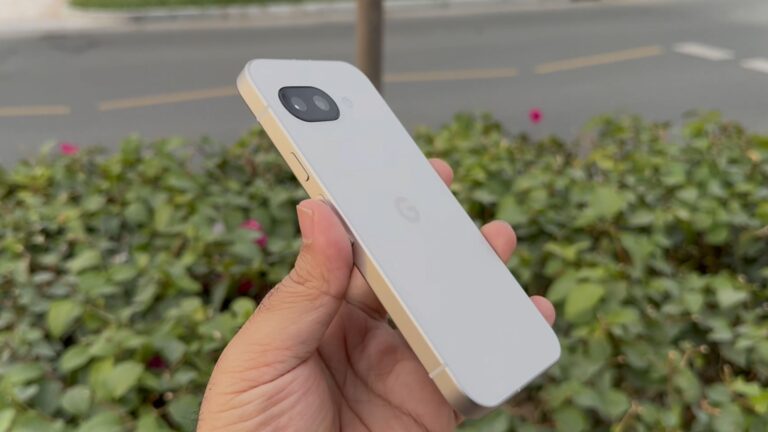 Pixel 9a review videos surface online ahead of Google’s official reveal