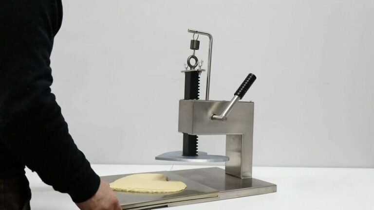 Themed Pizza Dough Presses : Pizza Form