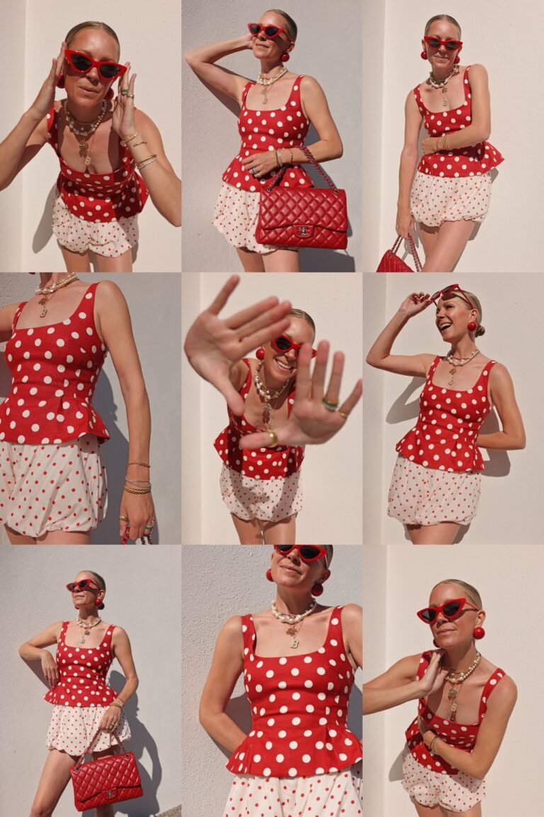 LOTS OF DOTS – Atlantic-Pacific