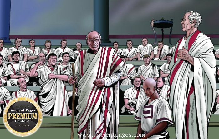 Delatores – Who Were The Professional Gossip Collectors In Ancient Rome?