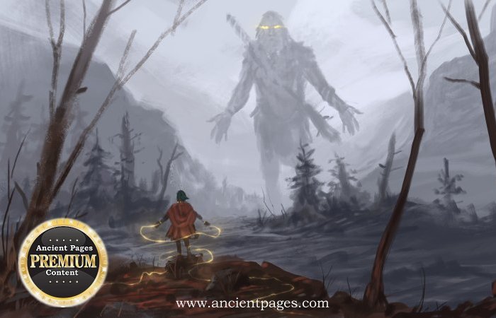 Okanagan Indians’ Fascinating Myth Of A Lost Paradise Island Inhabited By White Giants – Are Their Descendants Living in British Columbia?