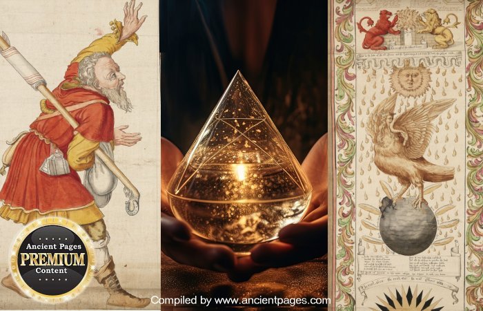 Mysterious Undeciphered Ripley Scroll And Its Connection To The Philosopher’s Stone