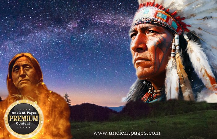 Sacred Cherokee Star Mound And The Legend Of The Star People – Beneath The Ground May Lie A Secret That Should Remain Hidden Forever
