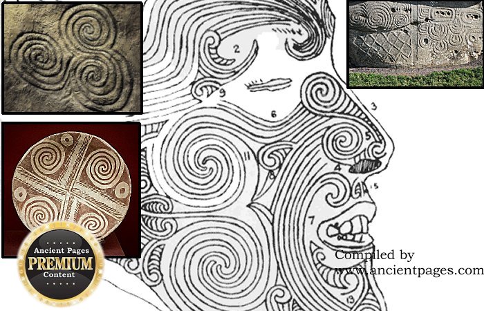 Secrets Of The Spiral Symbol Left By Ancient Civilizations