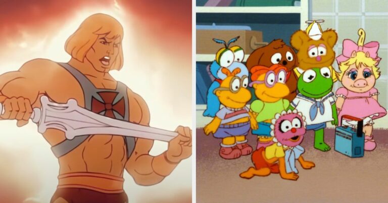 1980s Cartoons Trivia Quiz