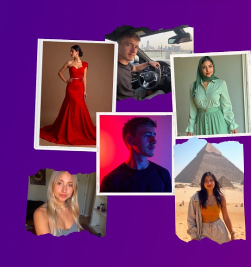 Realistic Image Generators : RealPhotoAI