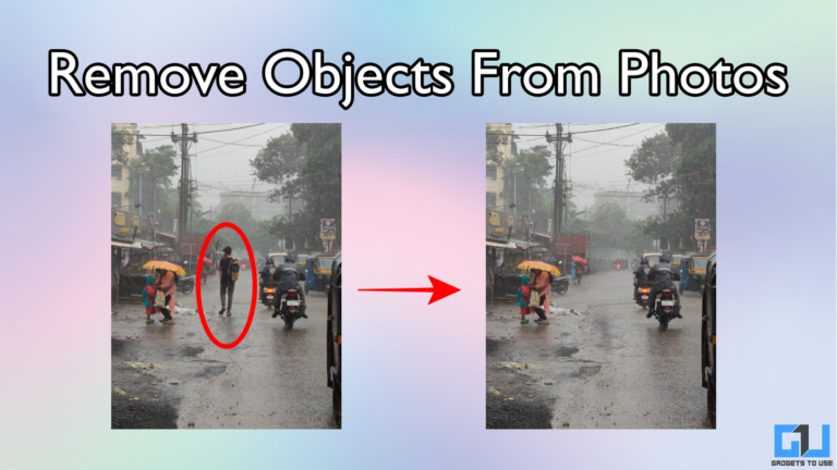 Top 5 AI Object Removers Tested: Which One Works Best?