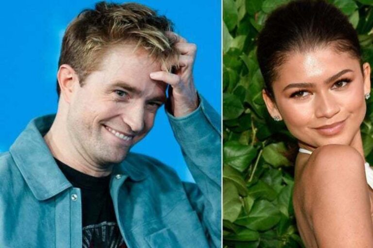 Robert Pattinson Recalls Zendaya’s Blunt Advice After Film Script ‘Drove Me Crazy’