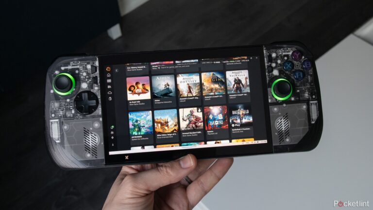 The next Xbox might be one you can hold in your hands