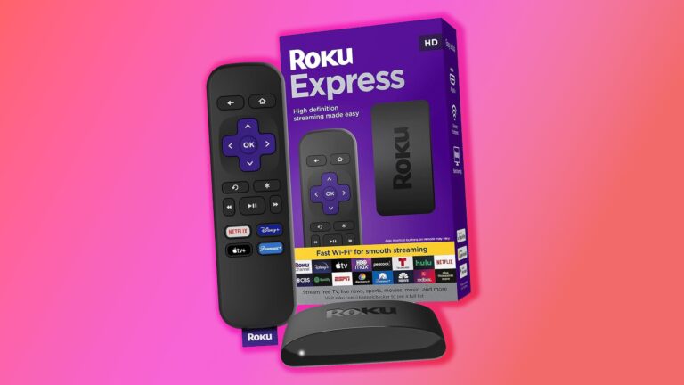 Today’s the perfect day to get a Roku for 40% off
