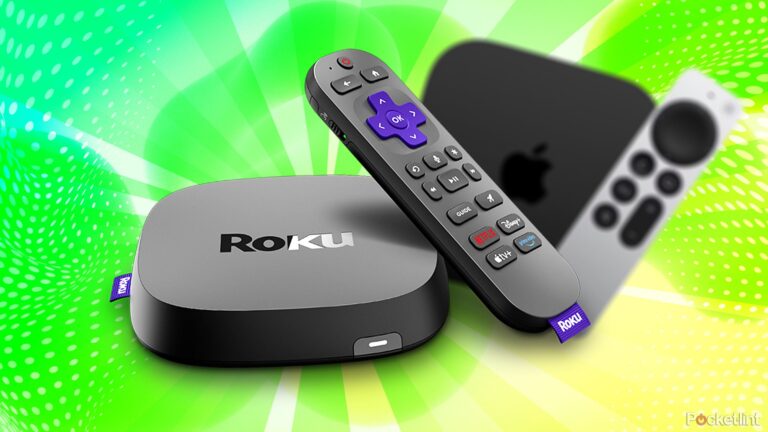 The Roku Ultra might be better than the Apple TV 4K for movies