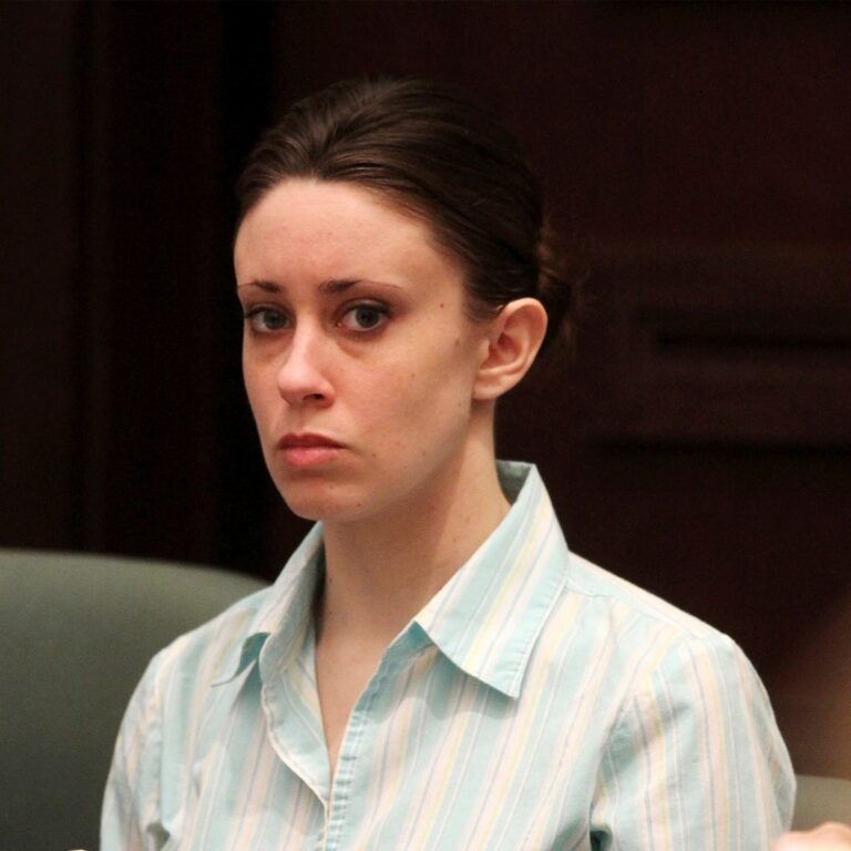 Casey Anthony Joins TikTok Years After Daughter Caylee’s Murder Trial