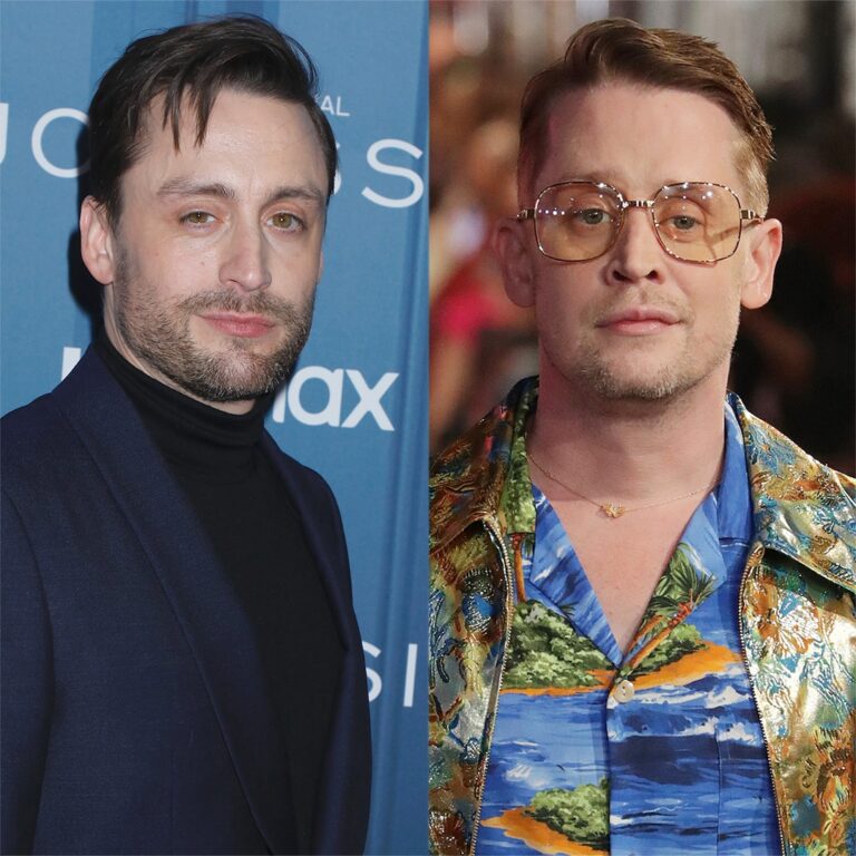 Macaulay Culkin Cried Over Kieran Culkin’s Win