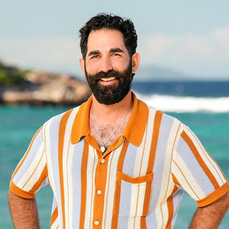 Survivor’s Shauhin Davari Dated Sherri Papini