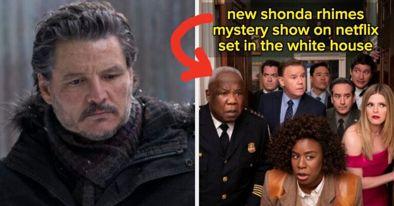 27 Best TV Shows To Watch In Spring 2025