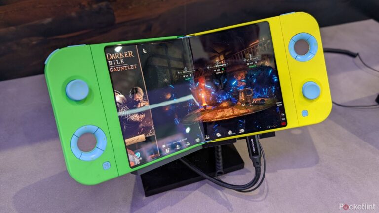 Samsung’s latest concept is the Galaxy Fold and Steam Deck crossover I didn’t know I wanted