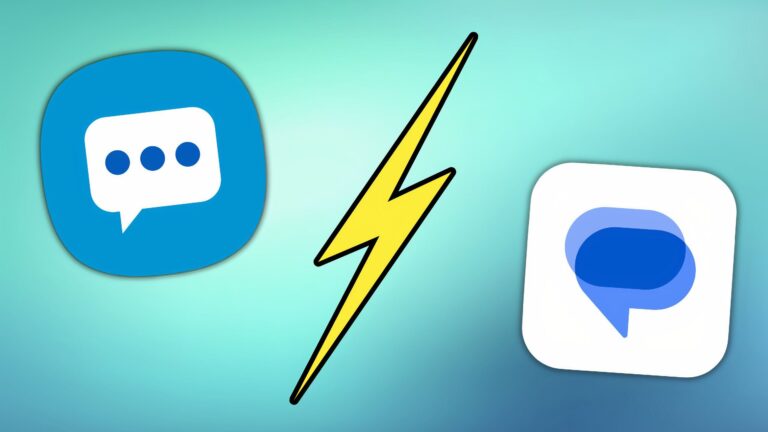 I tried convincing my friend to switch to Google Messages, and it didn’t go well.