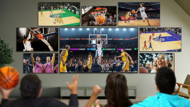 If you need 8 TVs Samsung has a $10,000 bundle for you