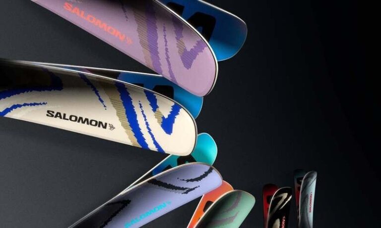 Comprehensive Ski Collections : ski collection