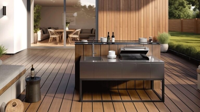 Smeg built-in electric BBQ grill