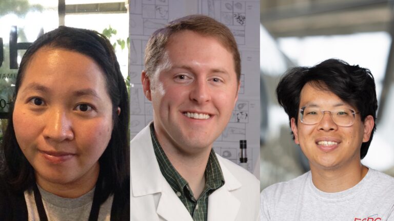 NASA Ames Science Directorate: Stars of the Month – March 2025