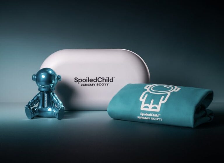 SpoiledChild x Jeremy Scott drop 2