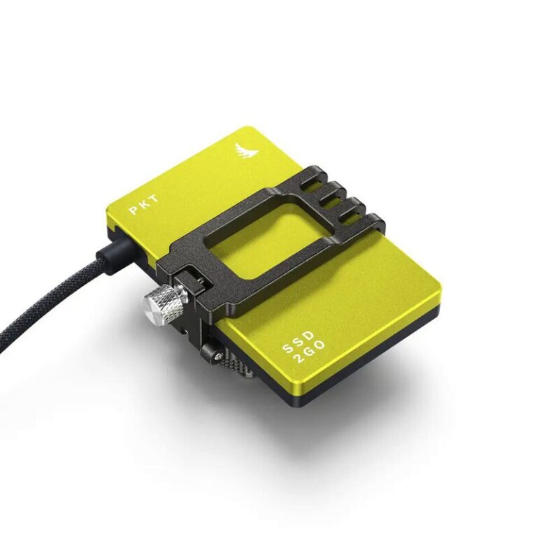 Portable Mass Storage SSDs : SSD2GO PKT Portable SSD