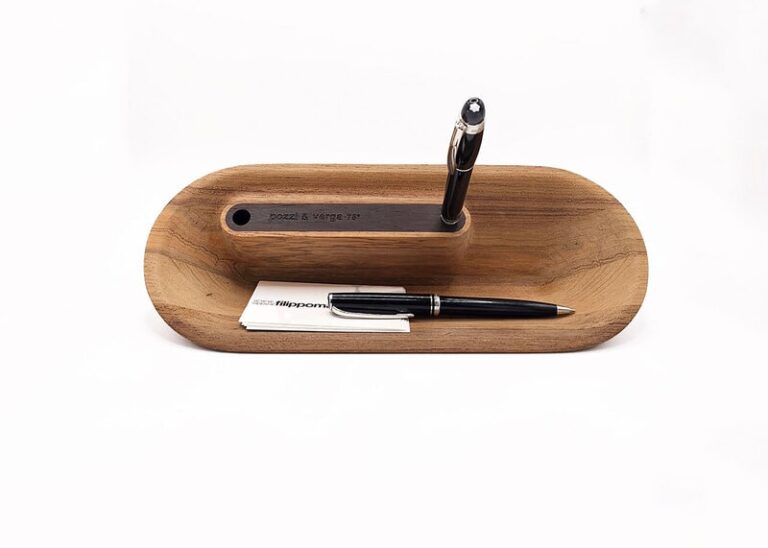 Organized Minimal Pen Holders : Stilo75 Pen Holder