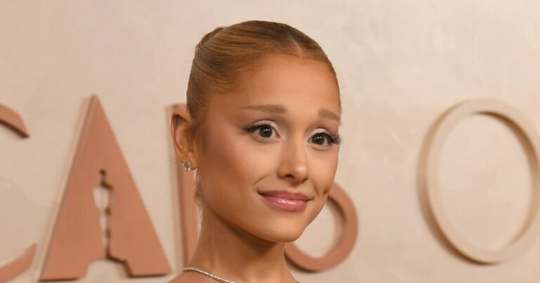 Ariana Grande's Oscars Look Is By Far The Best "Wicked" Look She's Had