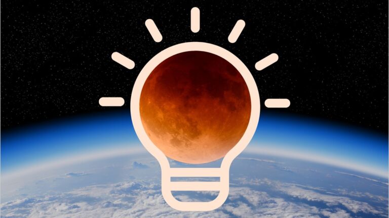 What do lunar eclipses teach us about Earth?