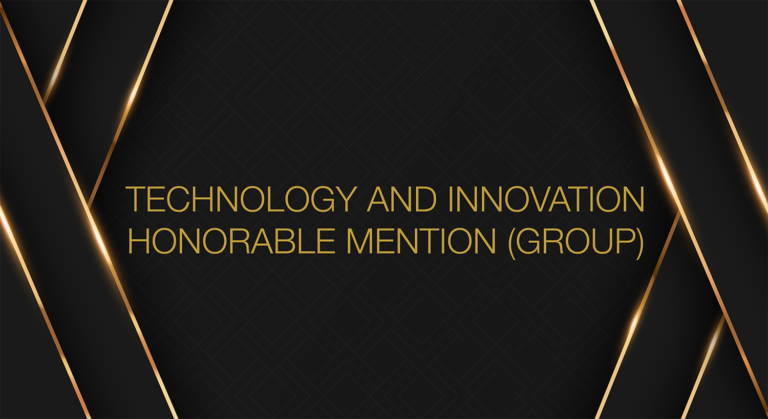 NASA Aeronautics Research Mission Directorate 2024 AA Awards for Technology and Innovation (Group Honorable Mention)