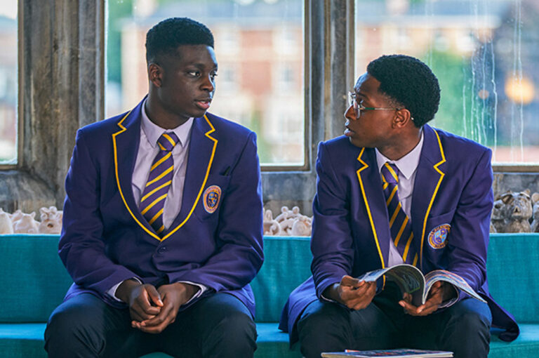 The “Boarders” Cast Spills Set Secrets That’ll Make You Want To Drop Everything And Watch Season 2