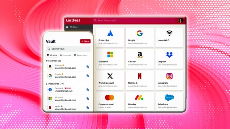 Step up your security game with these top-tier password managers