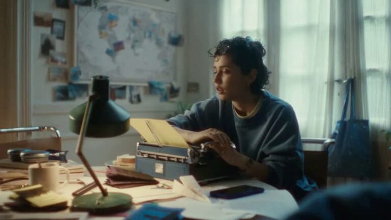 Reimagined Story-Driven Campaigns : ‘Typewriter’ Campaign