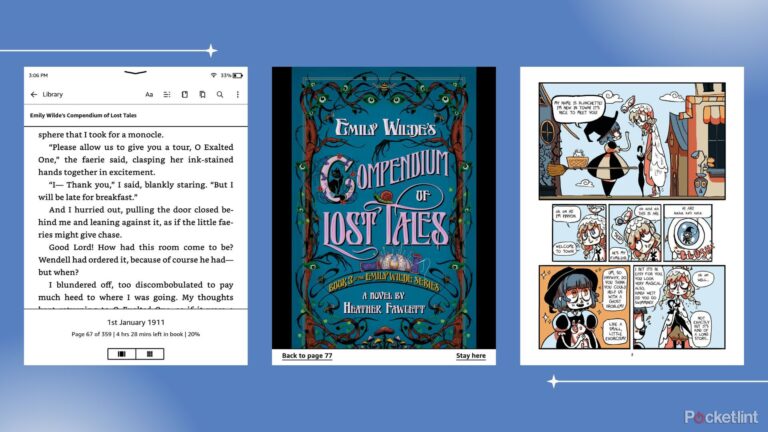 How to take a screenshot on your Kindle
