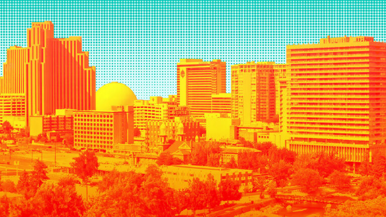 Why sizzling cities are mapping hot spots street by street » Yale Climate Connections