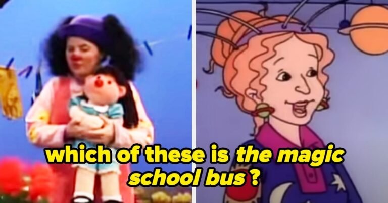 PBS Kids Shows Trivia Quiz