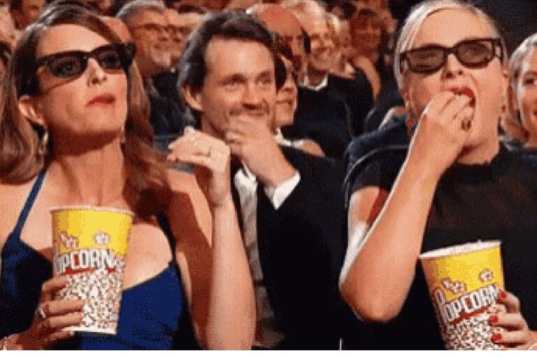 What's the last movie you watched and how would you rate it?