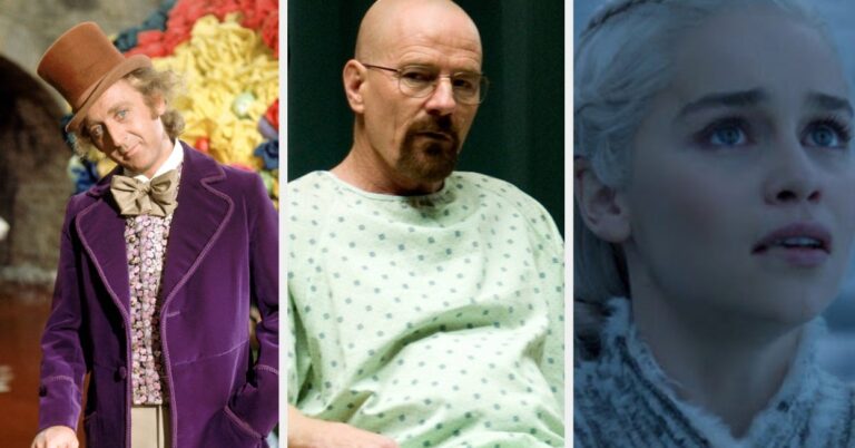 Which Fictional Characters Went From Hero To Villain?