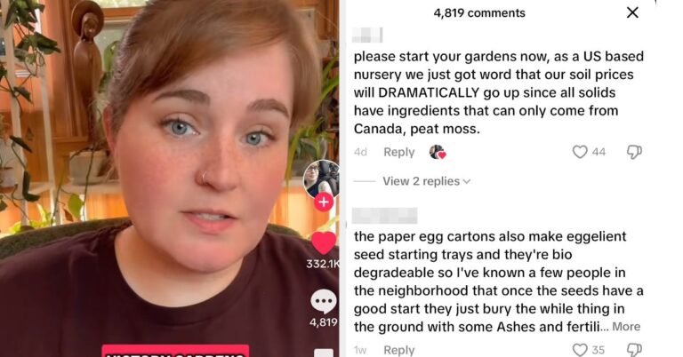 People Are Updating This WWII-Era Practice To Try And Save Money On Groceries Under Trump