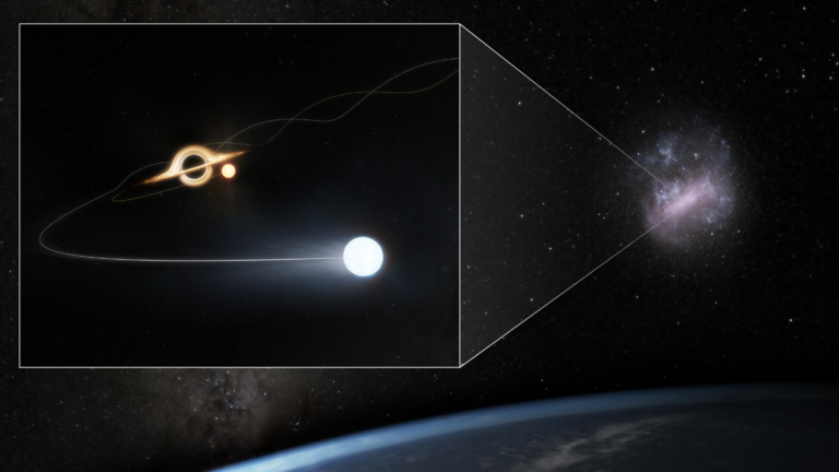 A monster black hole may be hiding in the galaxy next door: ‘It is astounding’