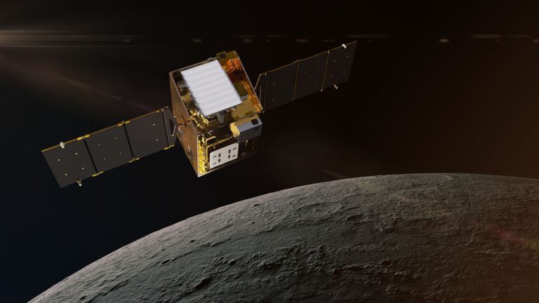 Low on power and spinning out of control, NASA’s Lunar Trailblazer moon probe’s future looks grim
