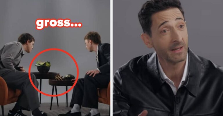 This Resurfaced Conversation Between Harris Dickinson And Drew Starkey About Adrien Brody’s Alleged “Filthy” Habit Has Aged Scarily Well After The Oscars, And It’s Too Funny