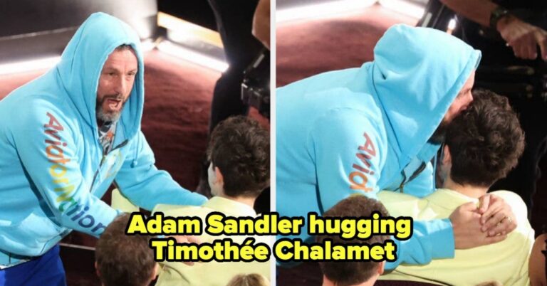 17 Wholesome Moments From The 2025 Oscars