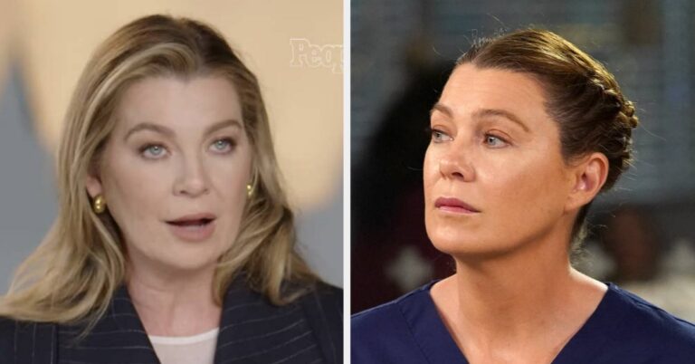 Ellen Pompeo Talks Financial Security, Grey’s Anatomy