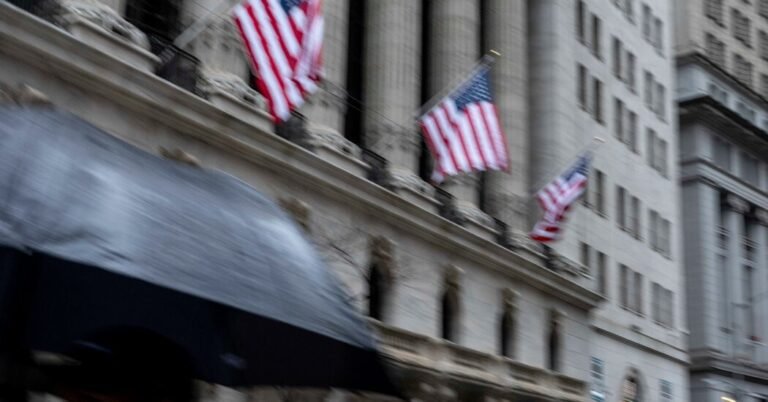 Wall Street Bursts With Anger as Trump Tariffs Cause Wild Stock Market Swings